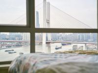 上海Ag house公寓 - 绿野仙踪一室大床房