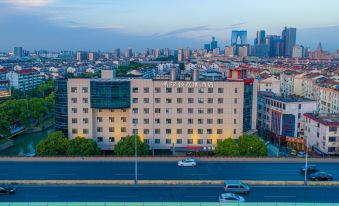 Hampton by Hilton Suzhou Jinji Lake