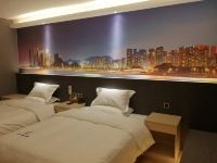 上海汉莱斯精选酒店 - 商务双床房