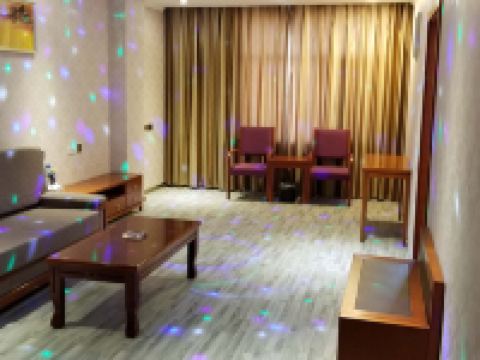 西安帝缘星岸酒店 - 豪华套房