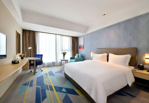 홀리데이 인 익스프레스 청두 톈허