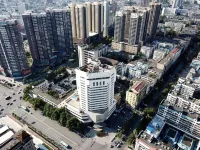 Harbour City Hotel Hotel di Jingmen