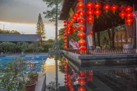 Yushuigu Hot Spring Hotel - Rooftop Pools