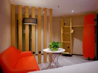 โรงแรม Ibis (สถานีรถไฟเจียยวี่กวน) โรงแรมใกล้ศูนย์กีฬาเมือง Jiayuguan - อาคารบูรณาการ