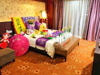 杭州所罗门酒店 - 高级大床房