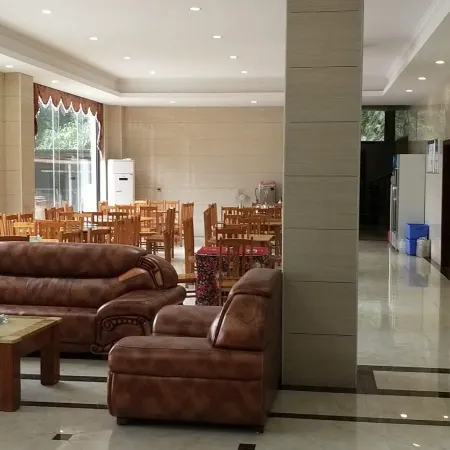 Youxian Diaoyu Island Mountain Villa