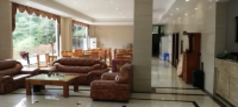 Youxian Diaoyu Island Mountain Villa