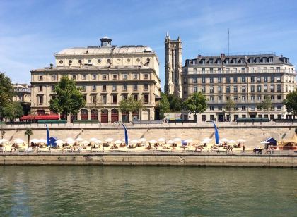 Hotel Sleeping Belle - Gare de Lyon Bastille