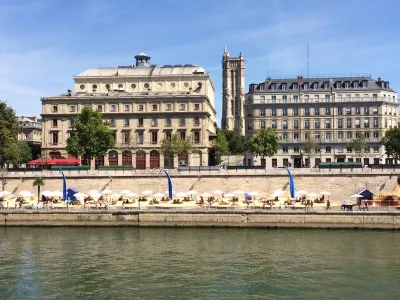 Hotel Sleeping Belle - Gare de Lyon Bastille Hotels near Le Louvre Ripaille