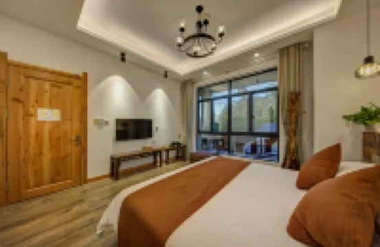 Moganshan In The Spring