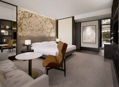 プレジデンシャル スイート グランド ハイアット ソウルの写真