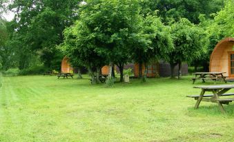 Camping le Jardin de Sully