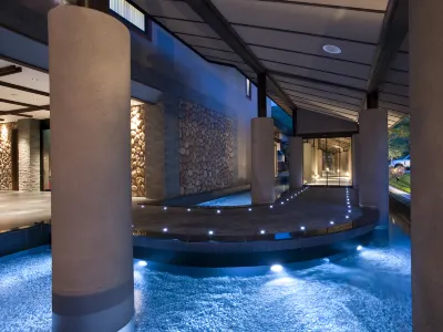 Lake Shikotsu Tsuruga Resort Spa Mizu No Uta
