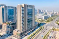 Metropolo Changzhou Jintan District Government Wuyue Square