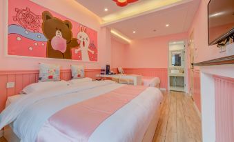 Ocean Theme Apartment (Zhuhai Chimelong Hengqin Ocean Kingdom)