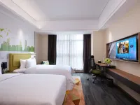 Hampton by Hilton Nanchang Tengwang Tower - Balkoner