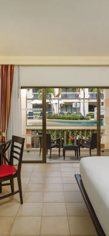 ห้องแฟมิลี่สวีท 2 ห้องนอน