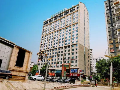 City Comfort Inn Hotel (Baise Xilin Times Square) Hotels near Xilin Martyrs' Cemetery
