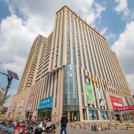 Baoding Huachuang Residence Daily Rent Short Rent Apartment
