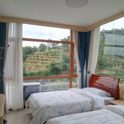 Zixing Dongjiang Lake Hongmei Farmstay Hotels near Dongjiang Lake Tourist Area