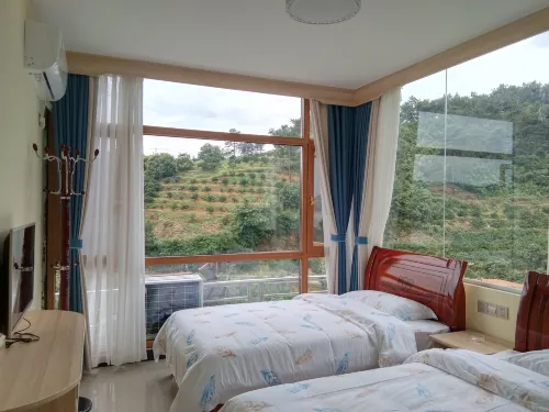 Zixing Dongjiang Lake Hongmei Farmstay - sarapan
