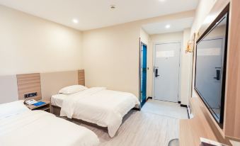 Jitai Boutique Hotel (Shanghai Expo Park Gaoke West Road Subway Station)