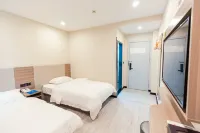 Jitai Boutique Hotel (Shanghai Expo Park Gaoke West Road Subway Station) Hotel di Shanghai
