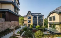 Jiushui Heyuan Art Design Hotel Hotel in zona Dingseng Peak