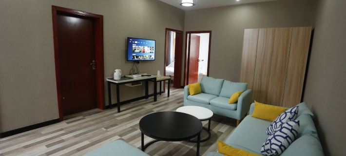 Yilv Xingchen Hotel Hotels in Foping County
