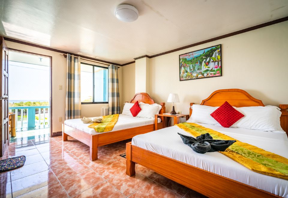 2. 블루 코럴스 비..