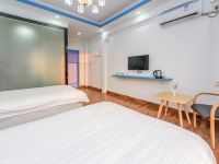 涠洲岛海都物语海景酒店 - 温馨亲子间