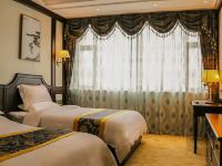 惠州威冠酒店 - 标准双床房