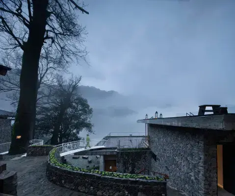 Yuanshe Lanshu Hotel