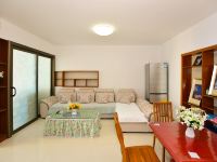 三亚椰岛风情海景度假公寓 - 一线海景两室一厅