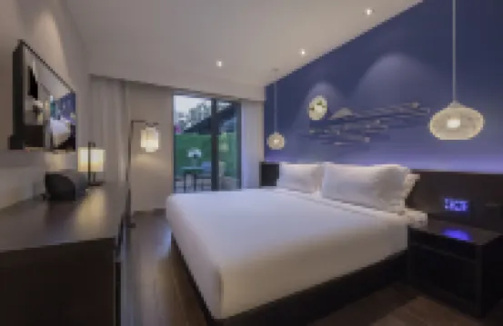 桔子飯店（杭州西湖虎跑路店） 杭州動物園附近的飯店