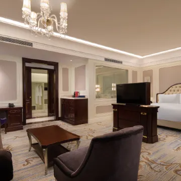 Radisson Blu Forest Manor Shanghai Hongqiao