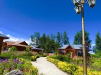 Zalantun Chaihe Lanshuiwan Resort Отели в г. Чжаланьтунь