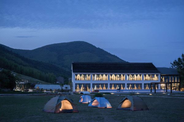 溧阳青峰仙居民宿