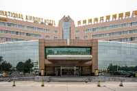 Tianjin Binhai International Airport Hotel Hotel a Tianjin