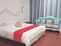 广州艺佳假日公寓 - 欧式大床房