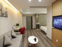 蚌埠新地城市酒店 - 高级大床房