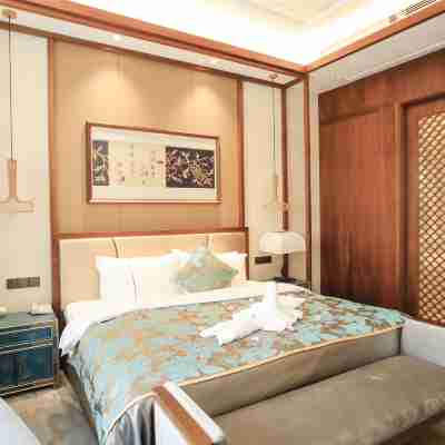 淮安大千天鵝灣溫泉飯店 Rooms
