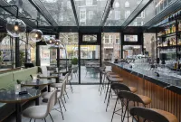 Pestana Amsterdam Riverside - 5-Star