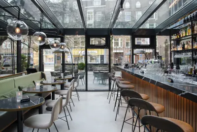 Pestana Amsterdam Riverside Hôtels à : Amsterdam Oud Zuid
