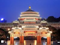 重庆布鲁克林公寓 - 酒店景观