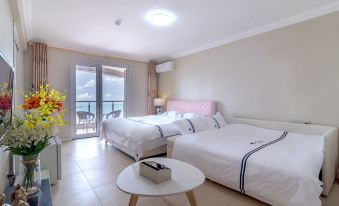 7080 Seaview Apartment (Dongdaihe Platinum Sea Branch)