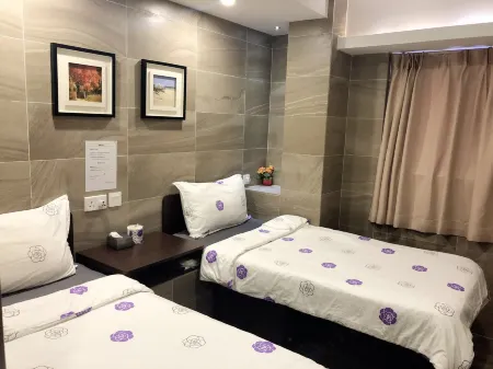 Zi Xin Motel
