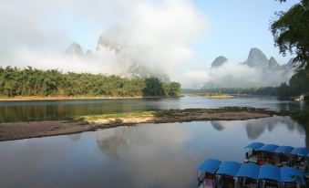 Yangshuo. xingping. xiyuan minsu