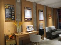 速8酒店(岷县当归城店) - 公共区域
