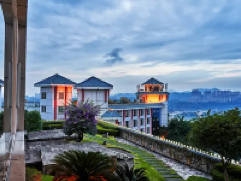 Luzhou Nanyuan Hotel Hotel a Luzhou
